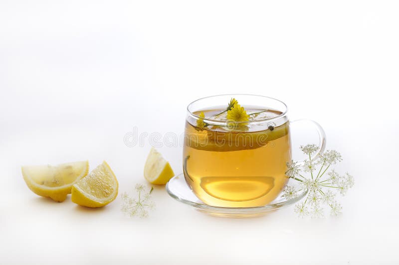 Herbal tea