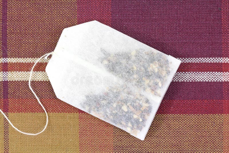 Herbal Tea Bag stock image. Image of pomegranite, healthy 25749611