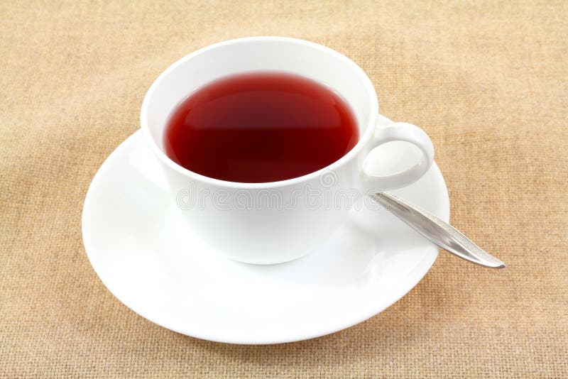 Herbal Tea Pomegranate Flavor Stock Image Image of food, view 25764011