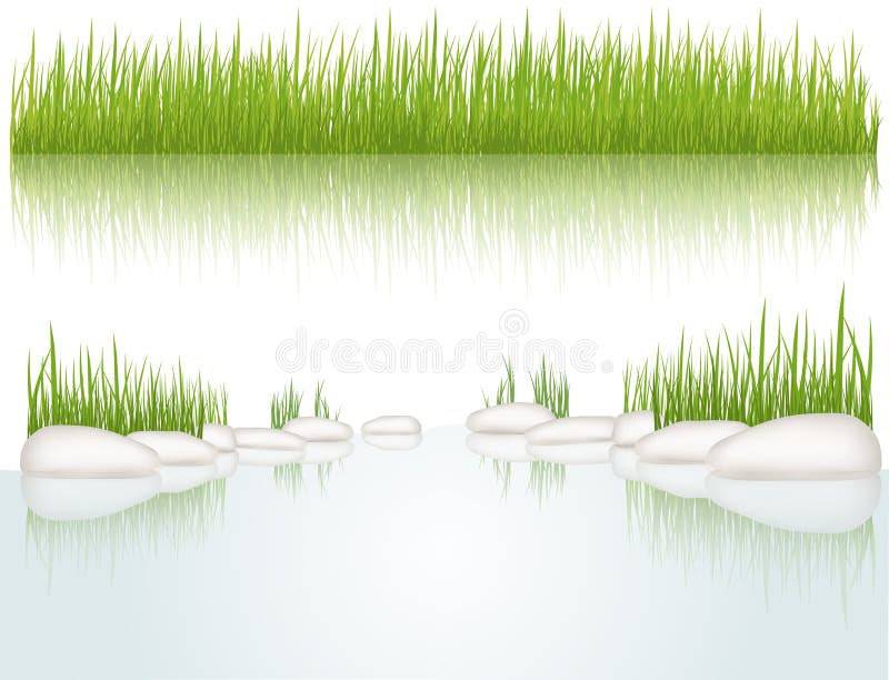 Herbe illustration de vecteur Herbe illustration de vecteur