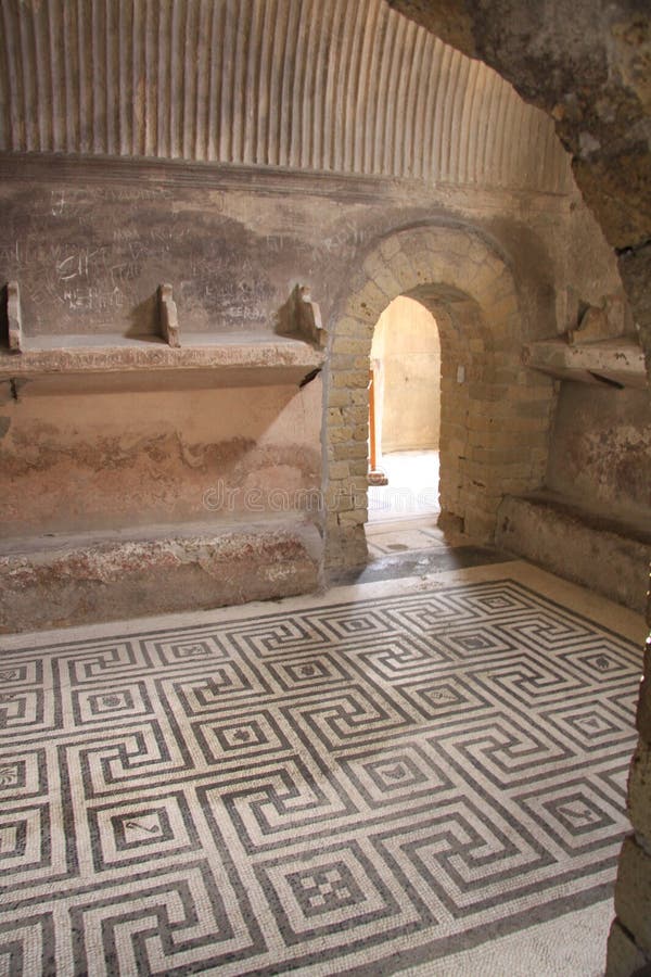 herculaneum immagine stock libera da diritti herculaneum immagine stock libera da diritti