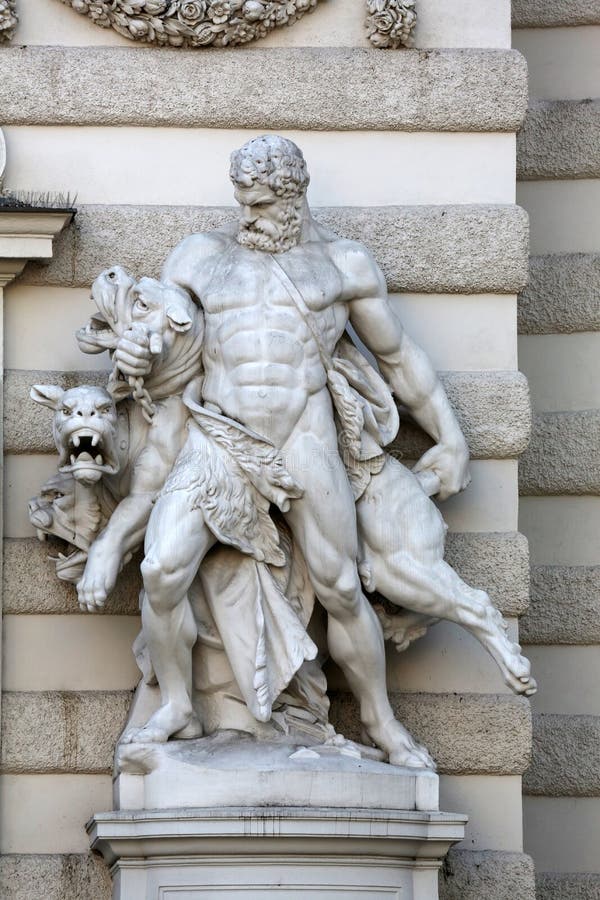 Hercules and Cerberus