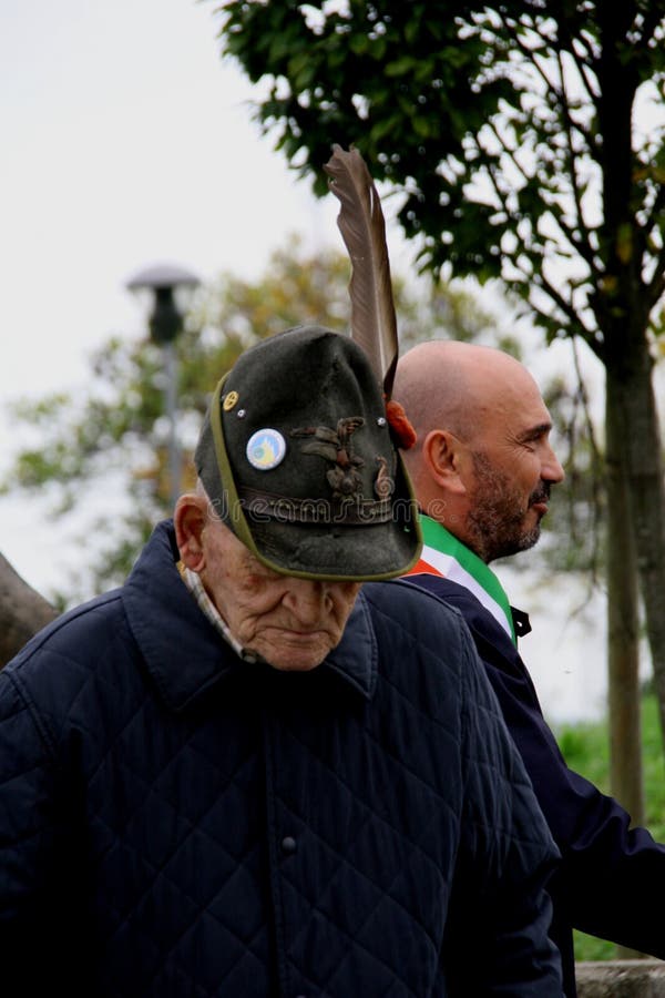 Herdenking van 4 November 2018 - noem de 1st wereldoorlog royalty-vrije stock fotografie Herdenking van 4 November 2018 - noem de 1st wereldoorlog royalty-vrije stock fotografie