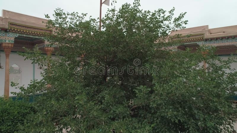 Herdenkingscomplex van bahouddin naqshband nabij bukhara