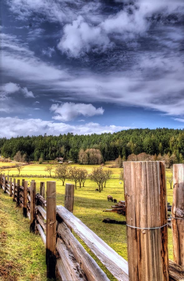 Heritage farm