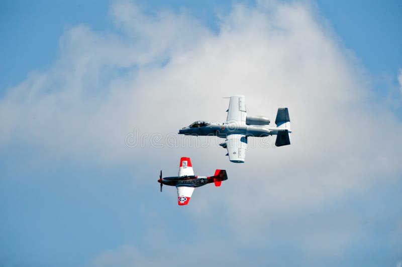 Heritage Flight