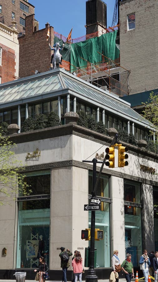hermes new york hermes new york
