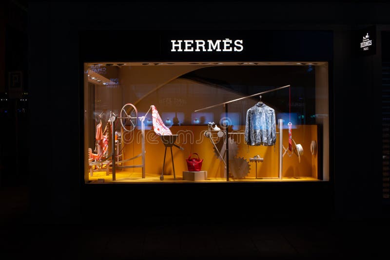 hermes fashion house