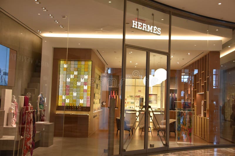 hermes shop usa