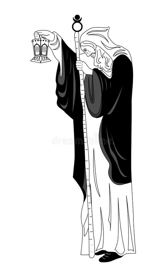 Hermit Stock Illustrations 1,646 Hermit Stock Illustrations, Vectors