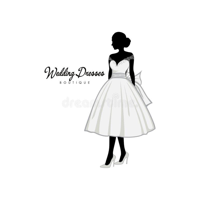 Hermoso Vestido Corto De Brocado De Novia Con Marca De Cinta Marca De Novia Logo De Vestido De Novia Diseño Vectorial Ilustración del Vector - Ilustración de exclusivo, borde: 192754558 Hermoso Vestido Corto De Brocado De Novia Con Marca De Cinta Marca De Novia Logo De Vestido De Novia Diseño Vectorial Ilustración del Vector - Ilustración de exclusivo, borde: 192754558