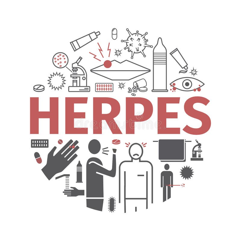 Herpes. 