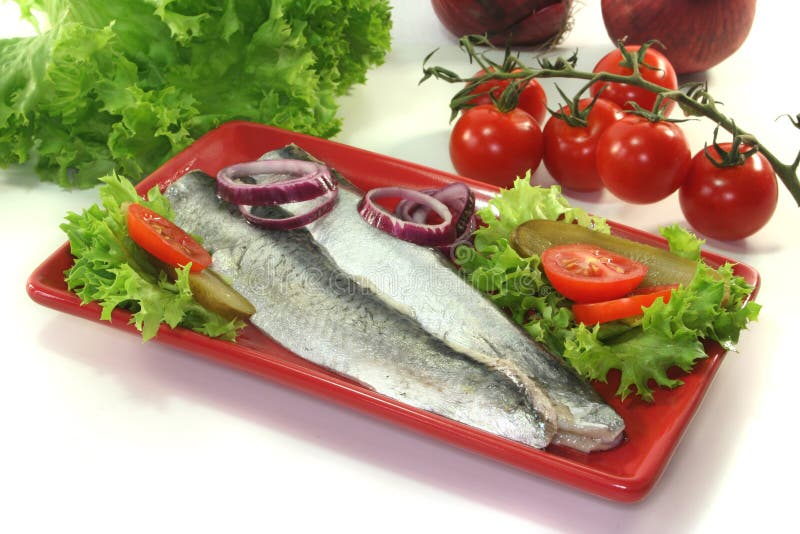 Herring stock photo. Image of pickled, calories, herring 14722210