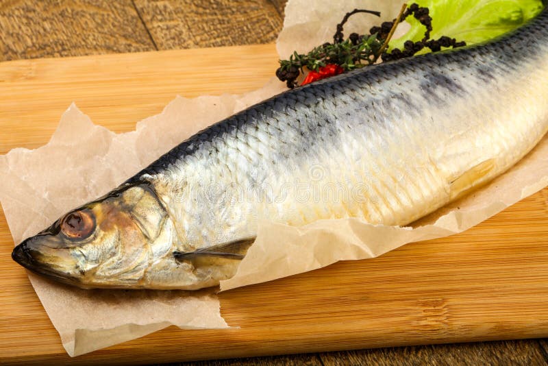 Herring fish stock photo. Image of isolated, salt, fermented 112234974