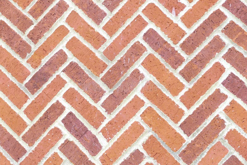 Herringbone Brick Pattern