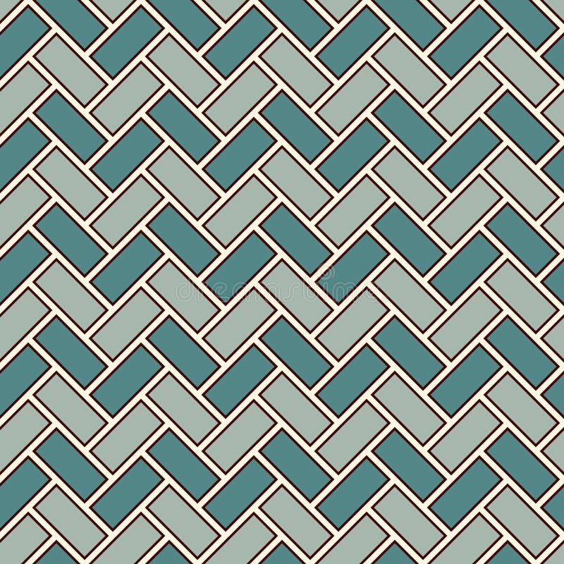 Herringbone Wallpaper. Parquet Background. Seamless Pattern with Repeated  Rectangular Tiles. Classic Geometric Ornament Stock Vector - Illustration  of fashion, mosaic: 98135467