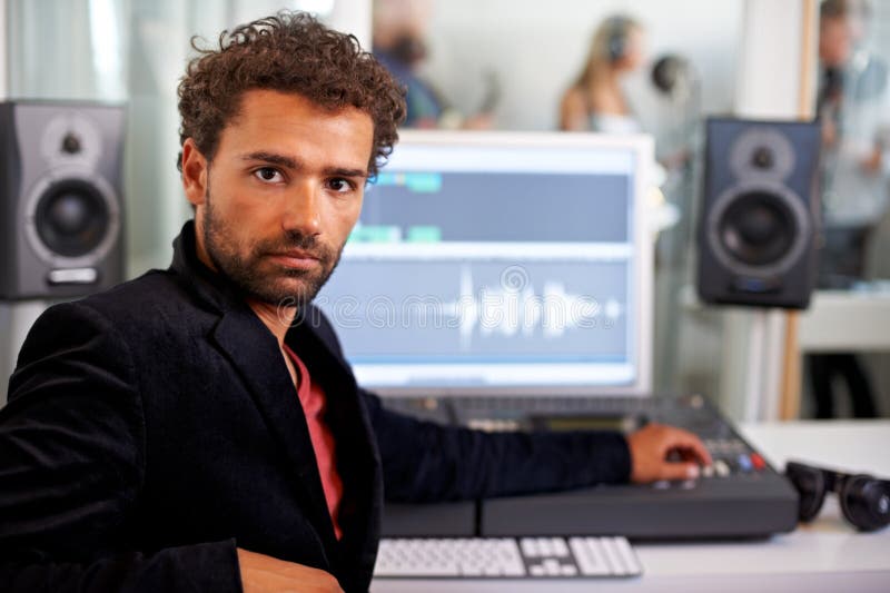 Audio Engineer Career Stock Photos - Free & Royalty-Free Stock Photos from  Dreamstime