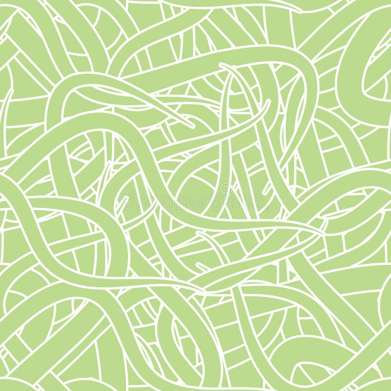 Abstract Naadloos Behangpatroon stock illustratie