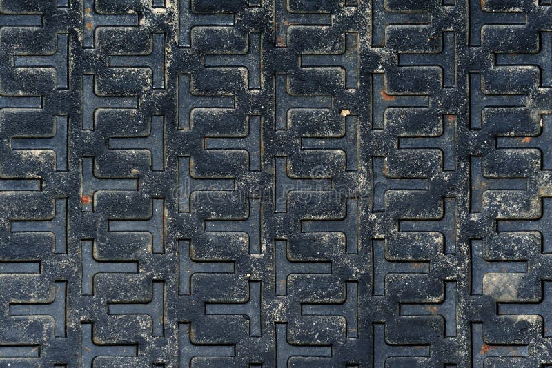 Het abstracte oude roestige Naadloze betegelen. royalty-vrije stock foto's Het abstracte oude roestige Naadloze betegelen. royalty-vrije stock foto's