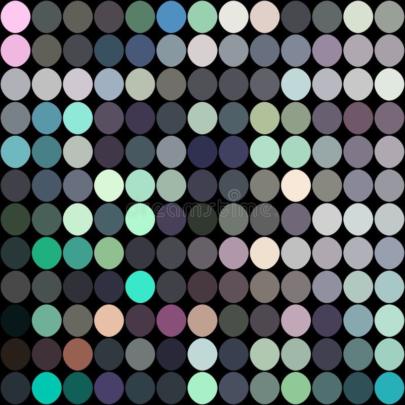 Het abstracte patroon van mozaïekpunten Hologram grijze groene witte achtergrond royalty-vrije illustratie Het abstracte patroon van mozaïekpunten Hologram grijze groene witte achtergrond royalty-vrije illustratie