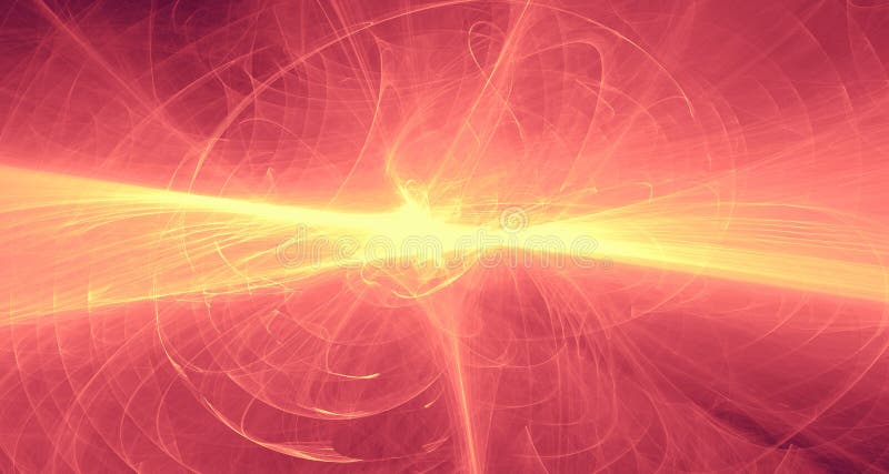 Het abstracte roze en purpere licht gloeit, stralen, vormen op donkere achtergrond royalty-vrije illustratie Het abstracte roze en purpere licht gloeit, stralen, vormen op donkere achtergrond royalty-vrije illustratie