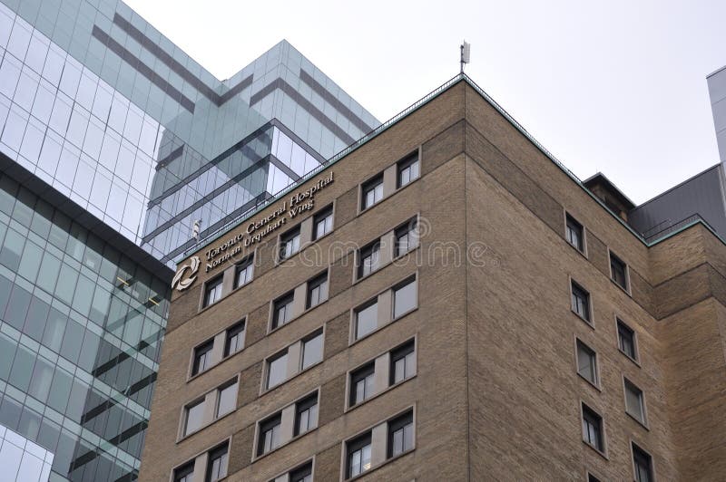 Het Algemene Ziekenhuis van Toronto