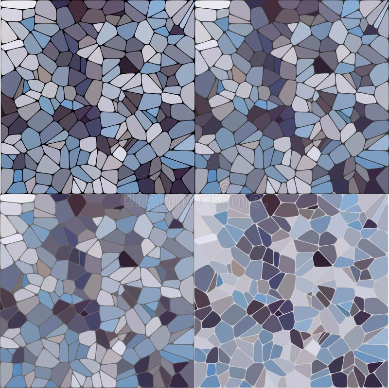 Het beeld kan als achtergrond worden gebruikt Vectorachtergrond met vlotte kiezelsteen Natuurlijke natte de kiezelsteen vectorill royalty-vrije illustratie Het beeld kan als achtergrond worden gebruikt Vectorachtergrond met vlotte kiezelsteen Natuurlijke natte de kiezelsteen vectorill royalty-vrije illustratie