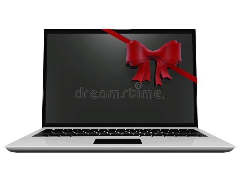 De afbeelding van de computer vector illustratie