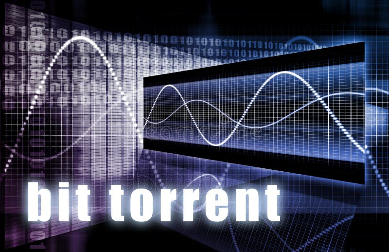 Bit Torrent Download Network Internet Technology. Bit Torrent Download Network Internet Technology