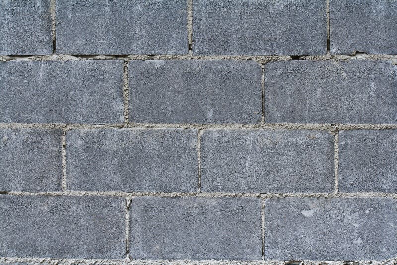 Het blokmuur van de baksteen