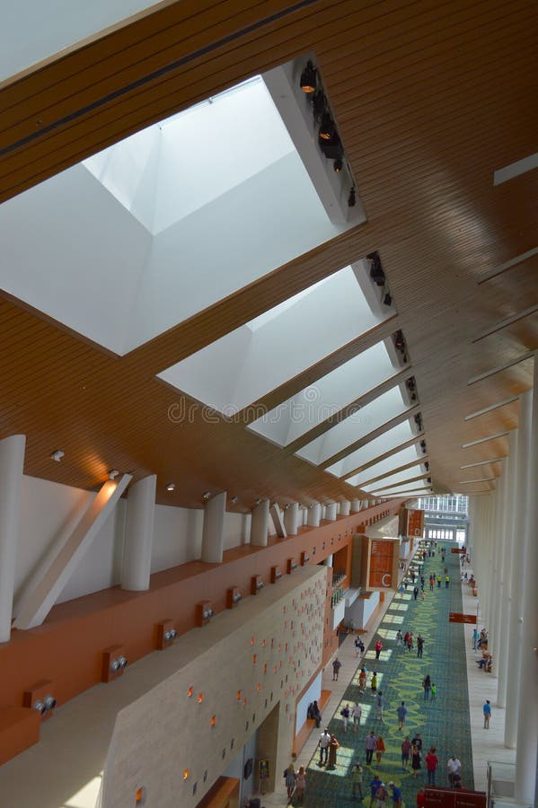 Het Centrum van de muziekstad het Openen royalty-vrije stock afbeelding Het Centrum van de muziekstad het Openen royalty-vrije stock afbeelding
