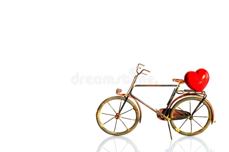 Het cirkelen van de liefde stock afbeelding Het cirkelen van de liefde stock afbeelding