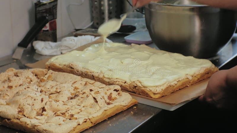 Het concept het koken E