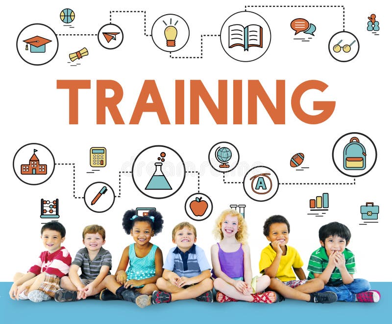 Het Concept van de de Geletterdheidswijsheid van de Opleidingsschoolontwikkeling stock foto Het Concept van de de Geletterdheidswijsheid van de Opleidingsschoolontwikkeling stock foto