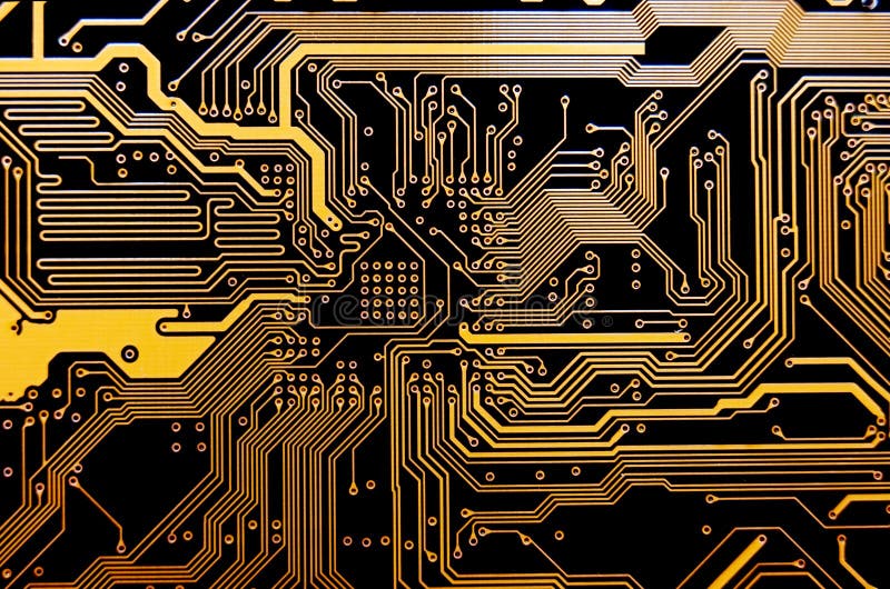 Het concept van de technologie royalty-vrije stock afbeelding Het concept van de technologie royalty-vrije stock afbeelding