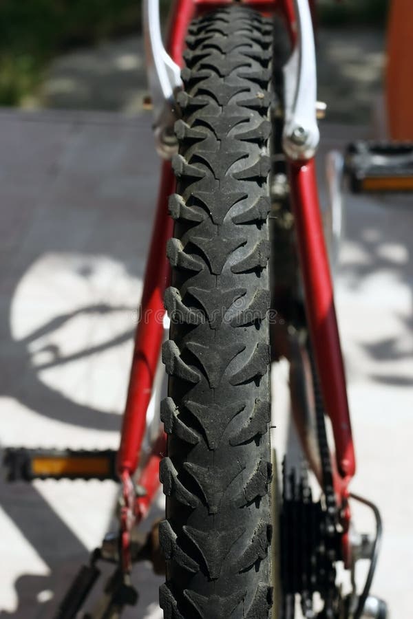 Fietsdetail royalty-vrije stock foto Fietsdetail royalty-vrije stock foto