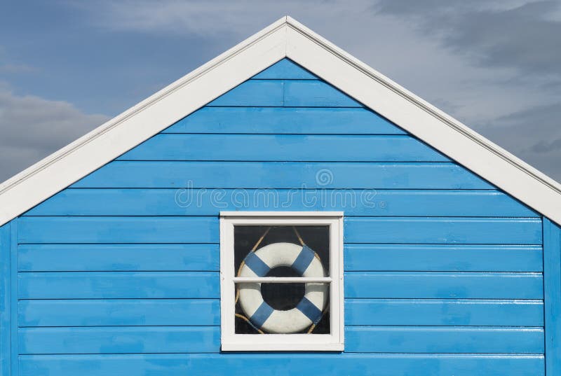 Het Detail van de strandhut stock foto's Het Detail van de strandhut stock foto's