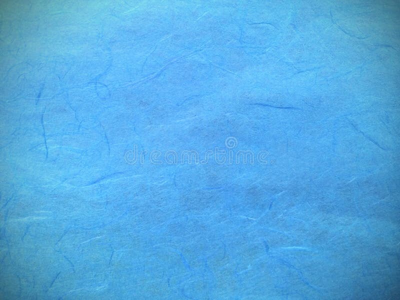 Het Document van de vignet Klassiek Blauw Moerbeiboom Abstract die Patroon als Malplaatje Achtergrondtextuur wordt gebruikt