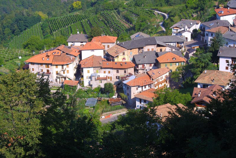 Het Dorp van Toscanië