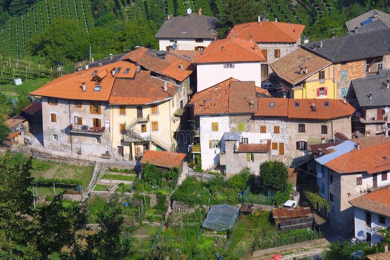 Het Dorp van Toscanië