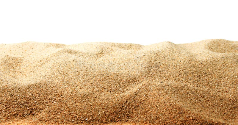 Het duin van het zand