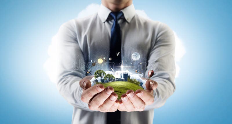 Het Eco gezonde leven stock afbeeldingen Het Eco gezonde leven stock afbeeldingen