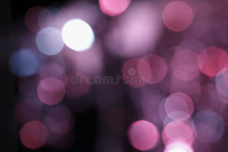 Het effect van de lensgloed onscherpe het fonkelen kleurrijke lichten stock fotografie Het effect van de lensgloed onscherpe het fonkelen kleurrijke lichten stock fotografie