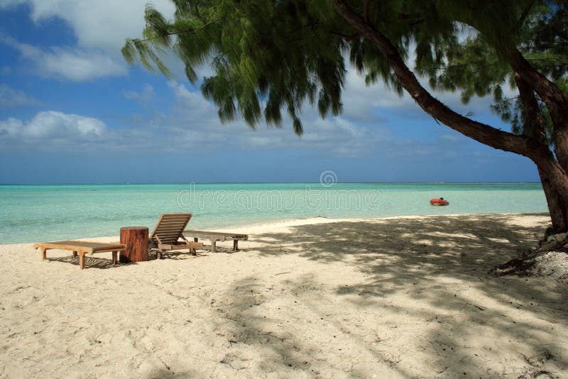 Het Eiland van Bora van Bora royalty-vrije stock fotografie Het Eiland van Bora van Bora royalty-vrije stock fotografie