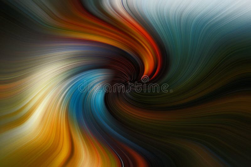 Het fijne art. van de kunst photoshop werveling royalty-vrije stock foto's Het fijne art. van de kunst photoshop werveling royalty-vrije stock foto's