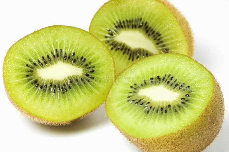 Het fruit van de kiwi stock afbeelding Het fruit van de kiwi stock afbeelding