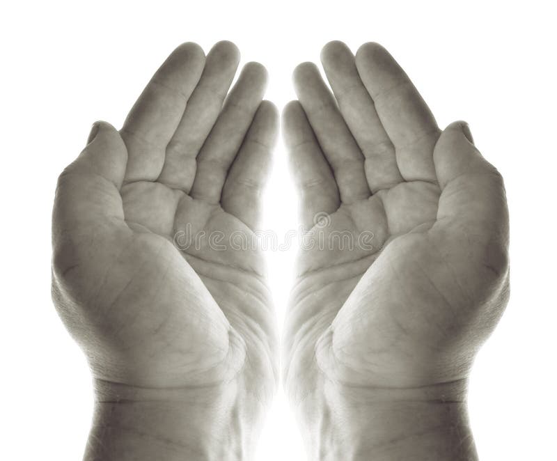 Het gebed van handen