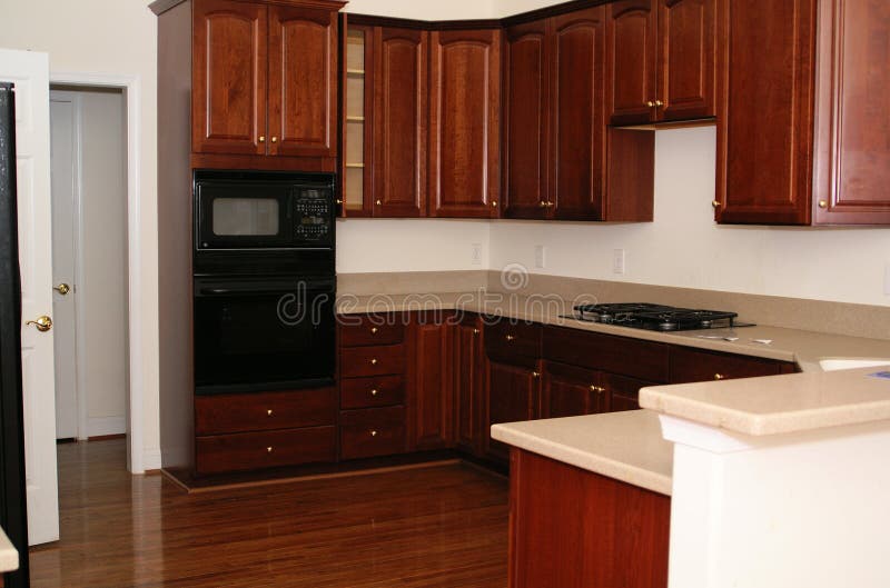 Het Gebied van de Keuken van het huis Het Gebied van de Keuken van het huis