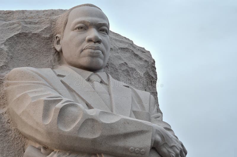 Het Gedenkteken van Jr. van Martin Luther King in Washington DC