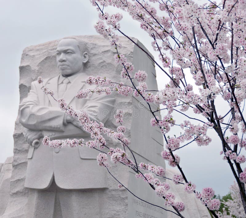 Het Gedenkteken van Martin Luther King